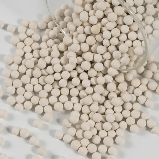 99% Al2O3 High Alumina Support Media Ceramic Ball